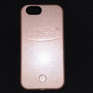 Lumee iPhone 6 / 6s case